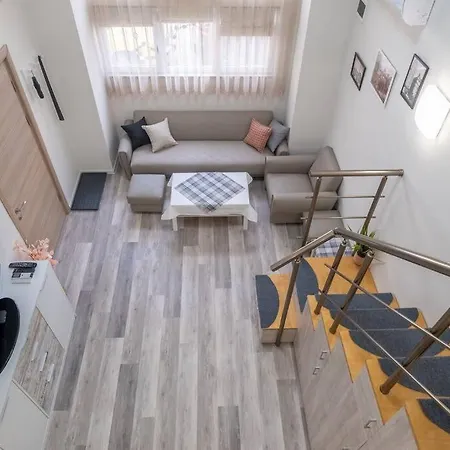 Freshly Renovated 1 Bdrm Loft In Old Center *